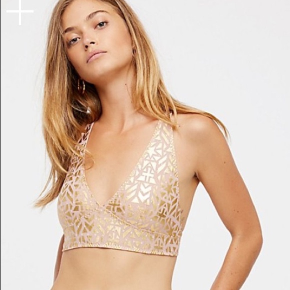 NWT Free People Bralette
