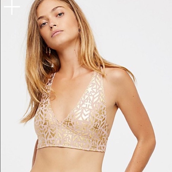 NWT Free People Bralette - Picture 1 of 3