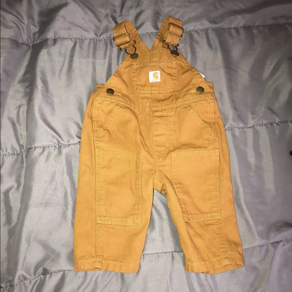 Carhartt overalls