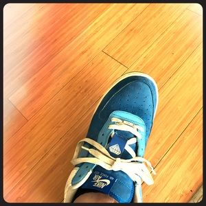 Uptown nikes throw back edition