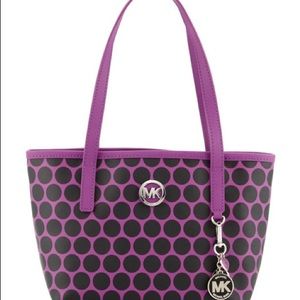 Michael Kors pomegranate Kiki