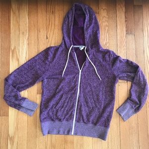 Vans Zip Up Hoodie