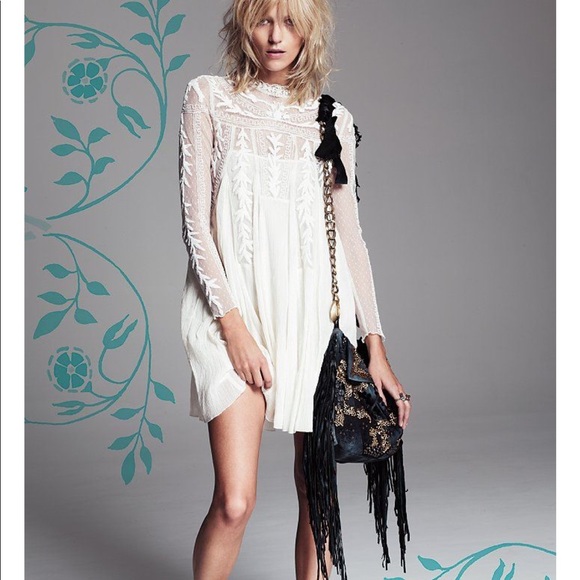 Free People Dresses & Skirts - Free People Write About Love Dress