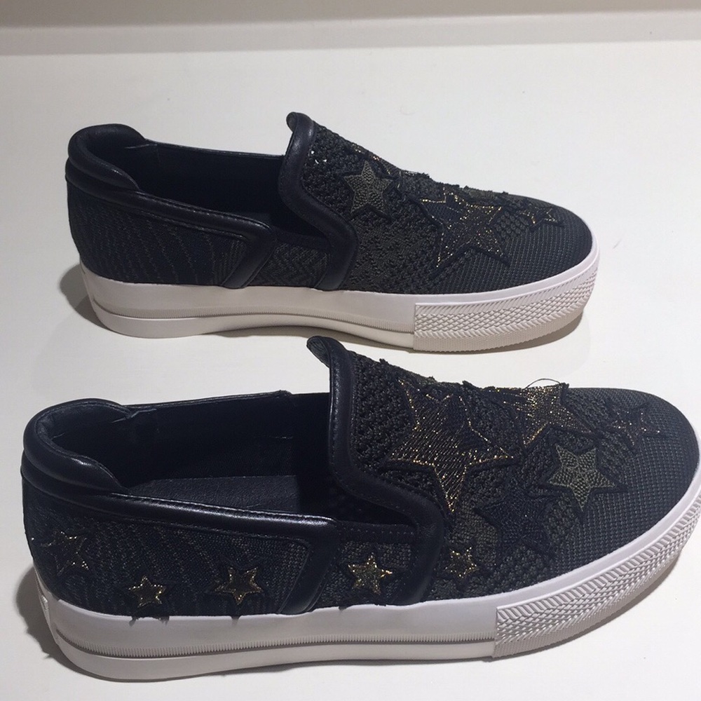 Ash Slip On Sneakers