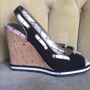 Coach Wedges