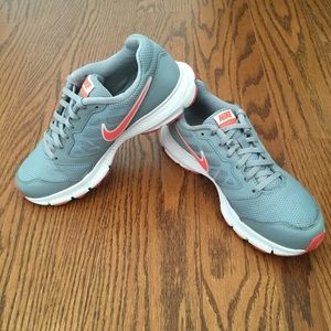 Nike running shoes