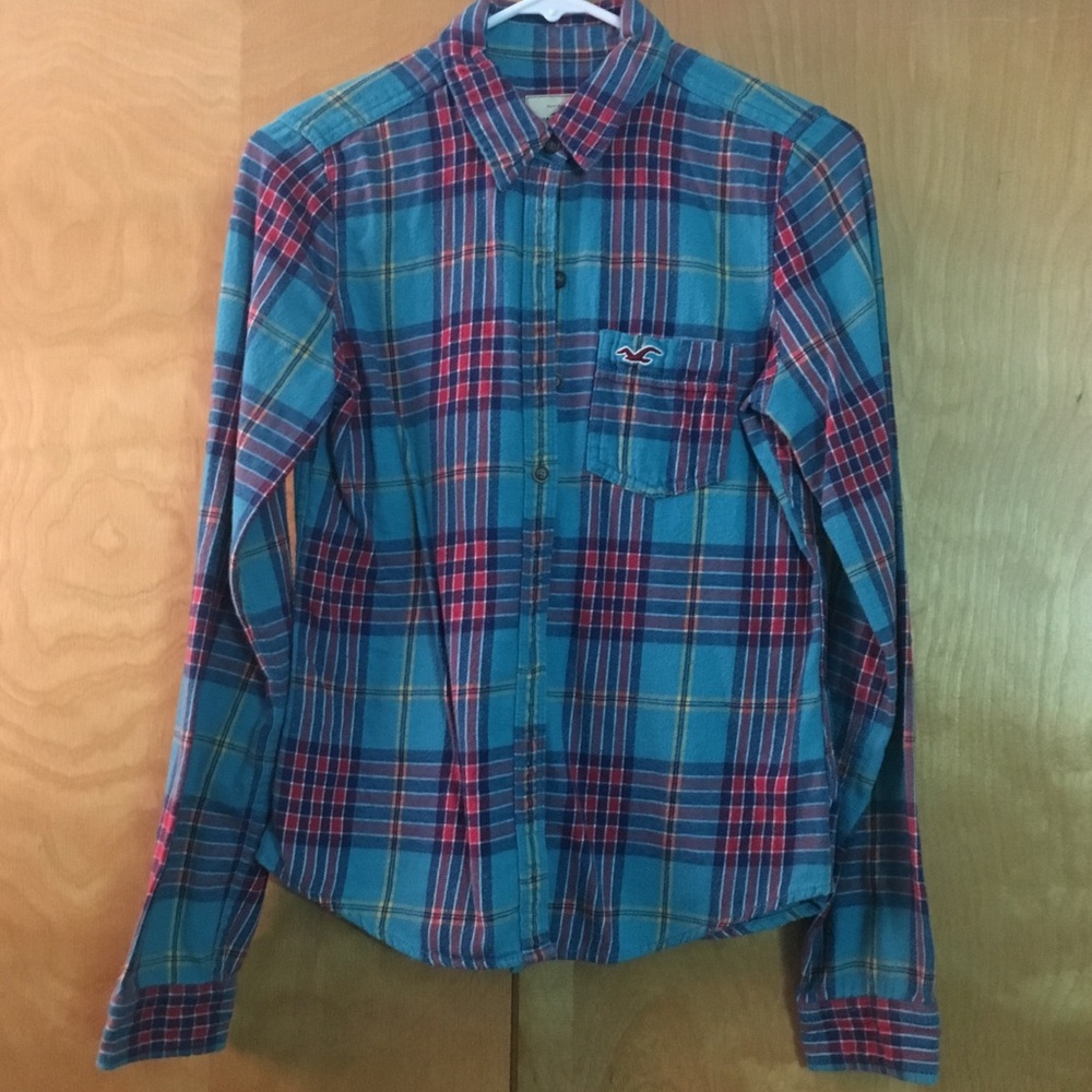 American eagle flannel