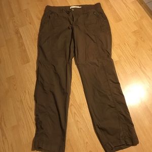 Stretch lightweight cargo pant
