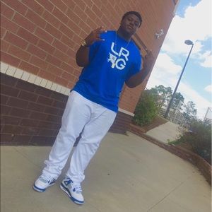 Meet your Posher, Anthony