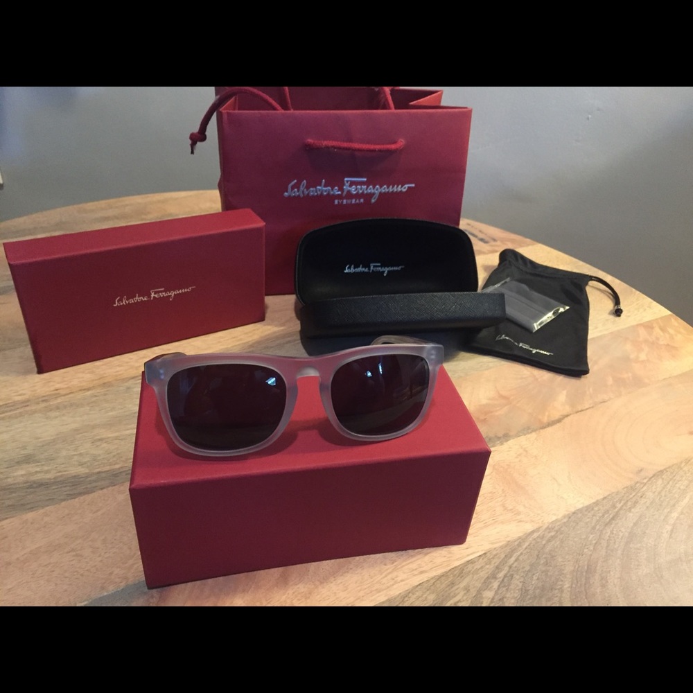 Salvatore Ferragamo Sunglasses
