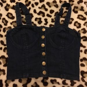 Super cute crop top :-)