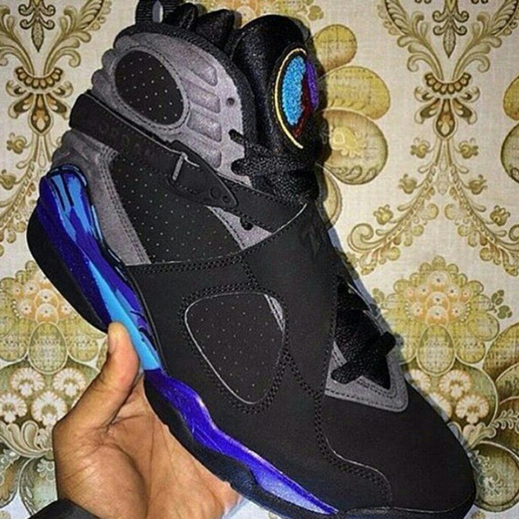 Jordan Retro 8 