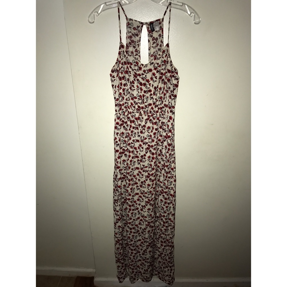 H&M Floral Maxi Dress