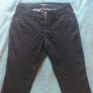 Torrid dark rinse jegging