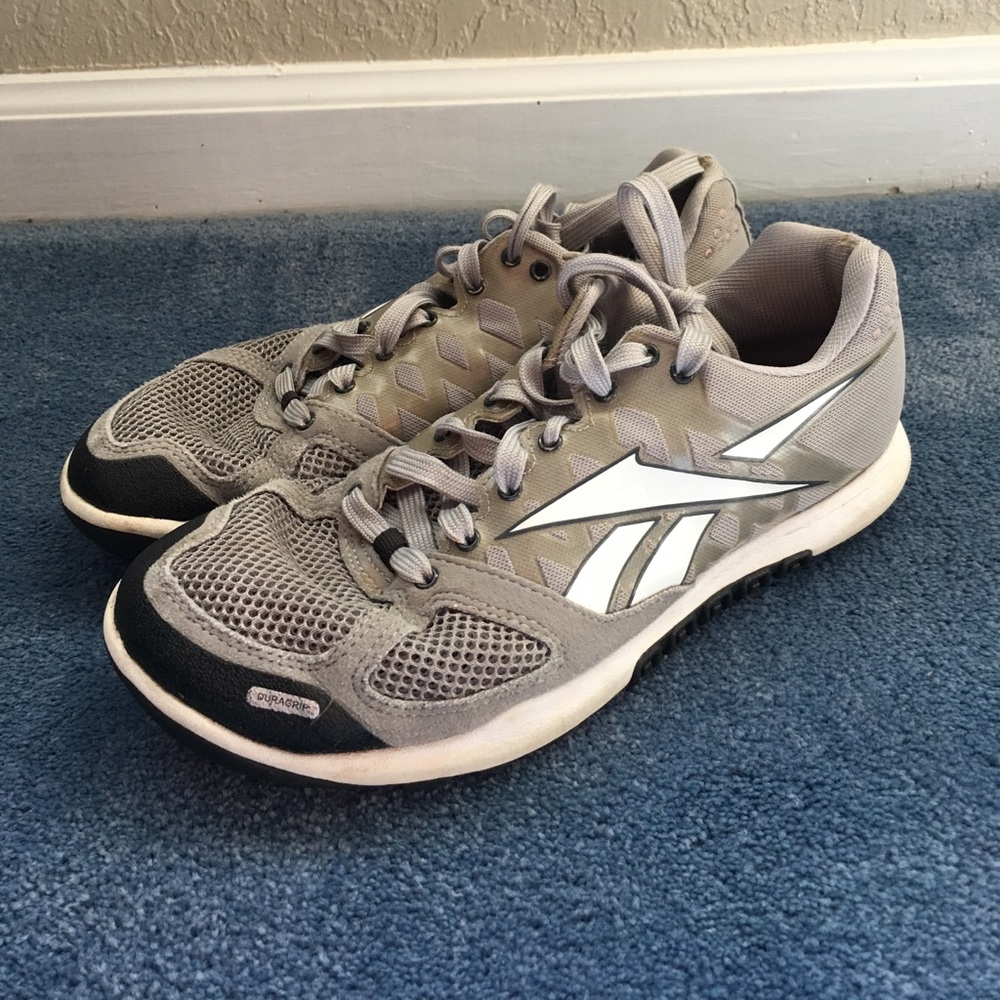 Reebok nano women's size 8