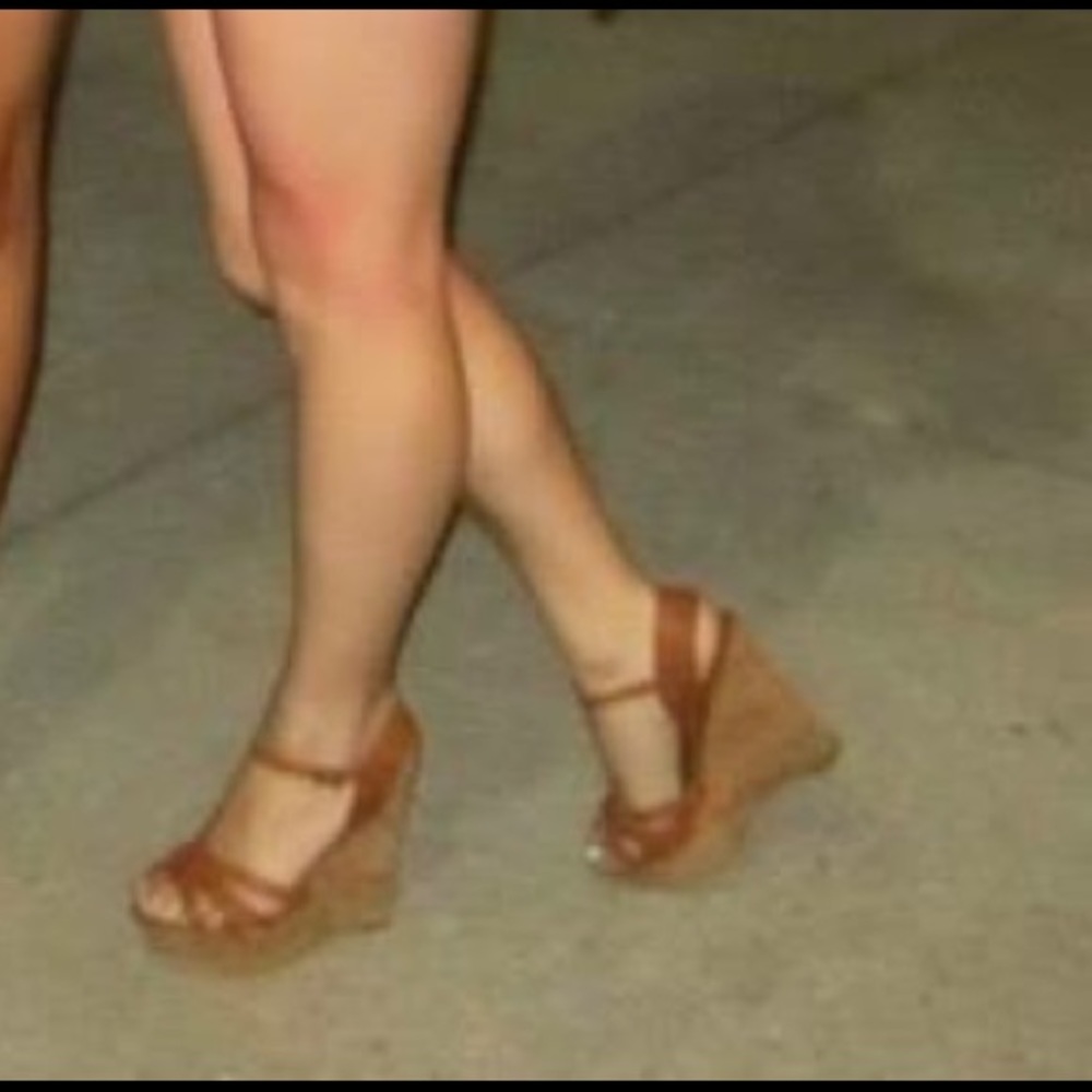 Camel wedges