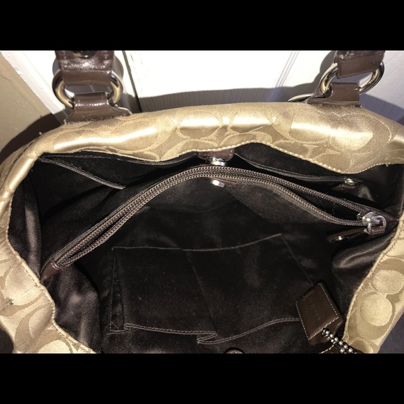 Authentic coach bag - Picture 3 of 5