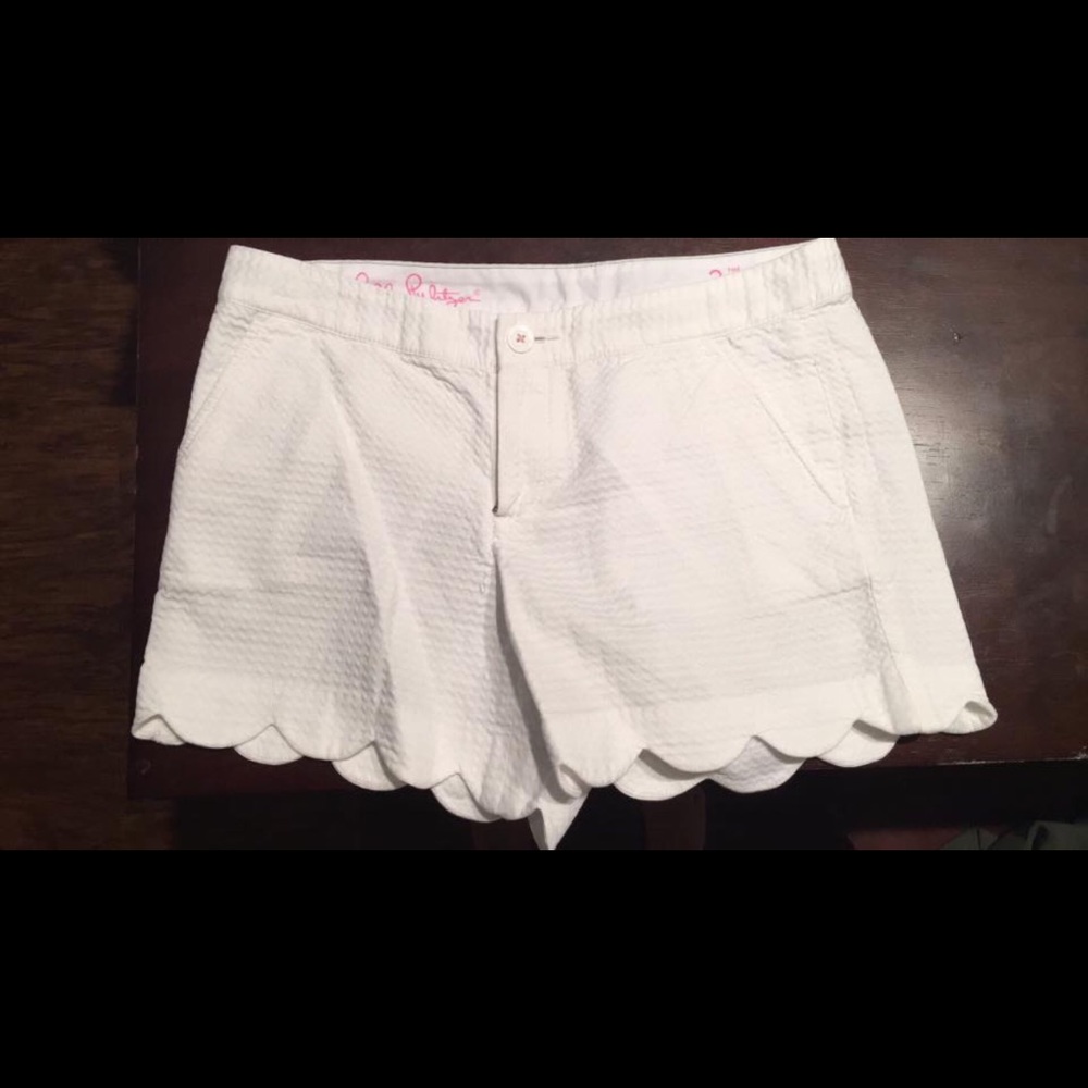 Lilly Pulitzer shorts
