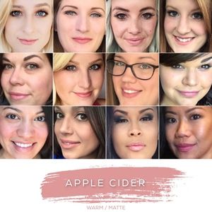 LipSense Apple Cider