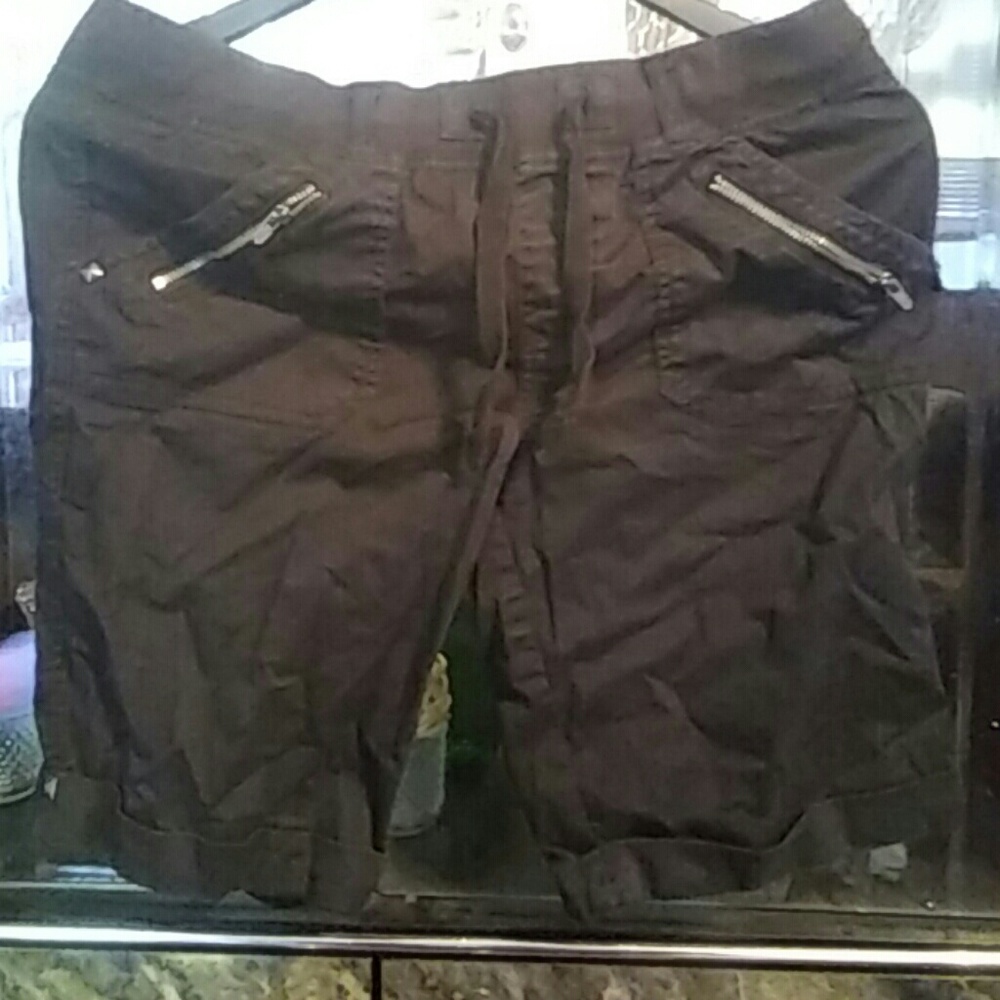 Justice burmuda shorts