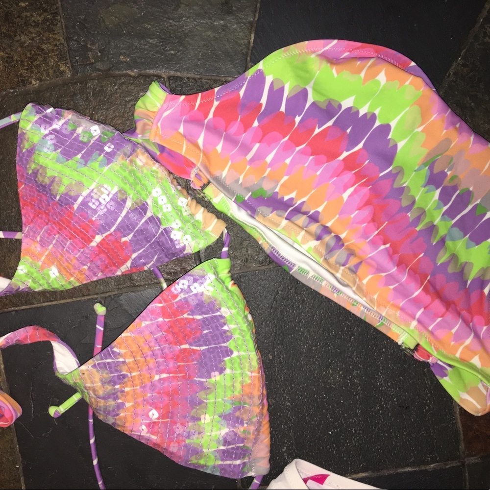 Victoria's Secret swimsuit