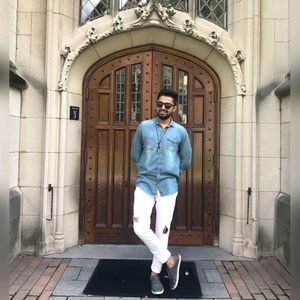 Meet your Posher, Ahmad