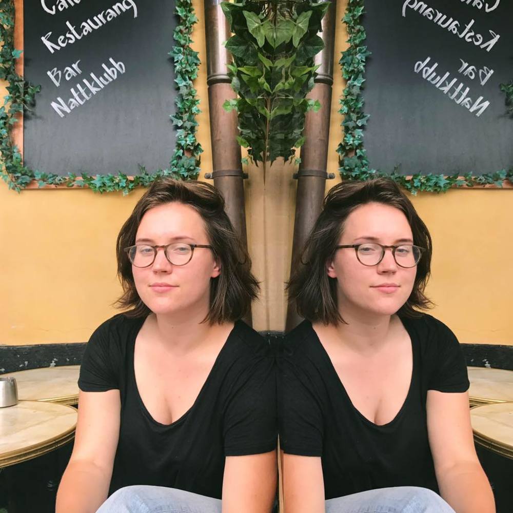 Meet your Posher, Erin