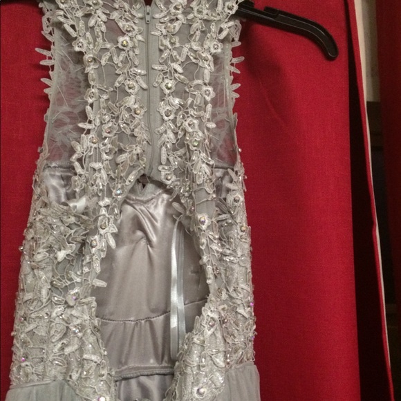 Pageant/Prom dress - Picture 3 of 6