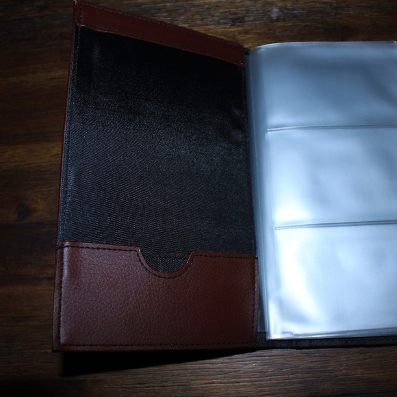 Rolodex Business Card Book - Picture 5 of 6