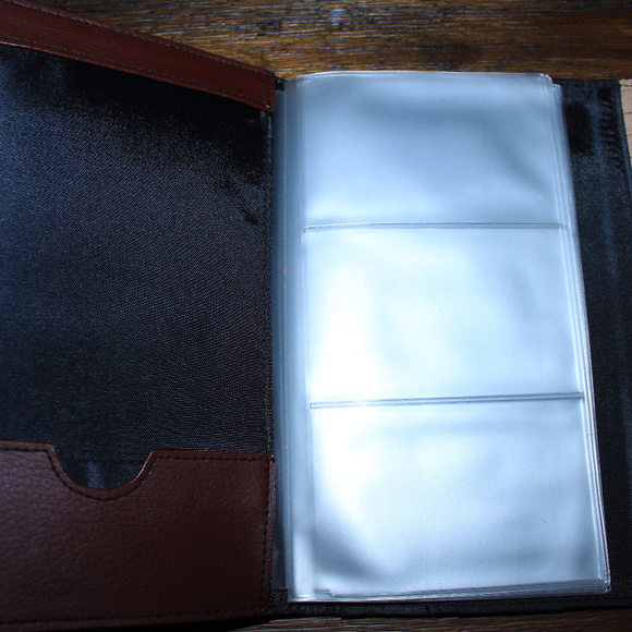 Rolodex Business Card Book - Picture 6 of 6