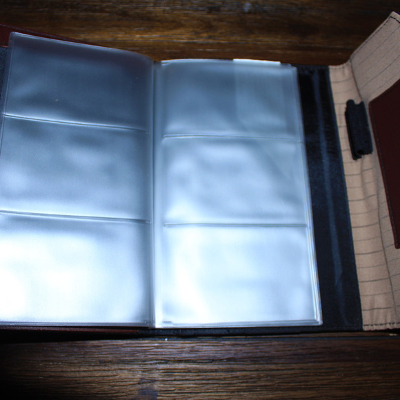 Rolodex Business Card Book - Picture 3 of 6