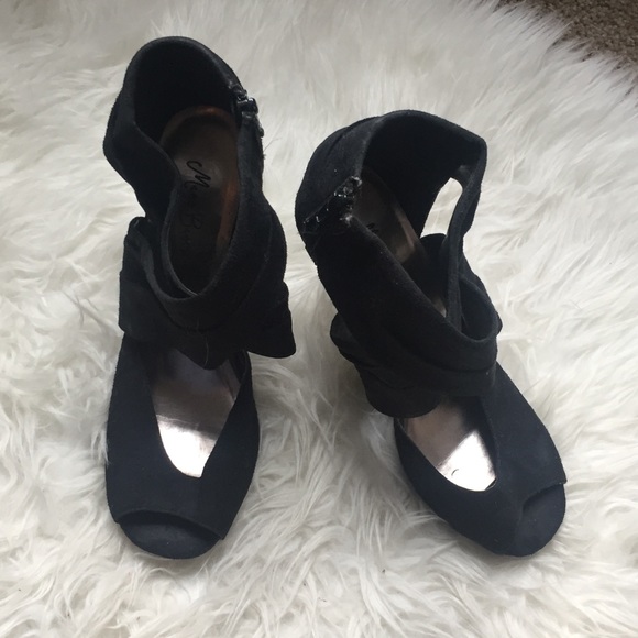 Wrap around heel - Picture 2 of 4