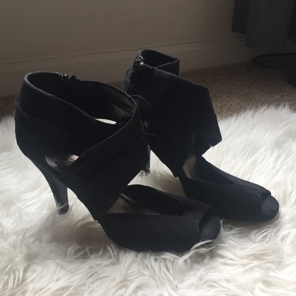 Wrap around heel - Picture 4 of 4