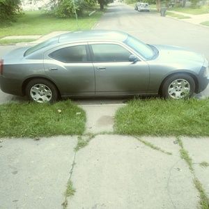 2007 dodge charger
