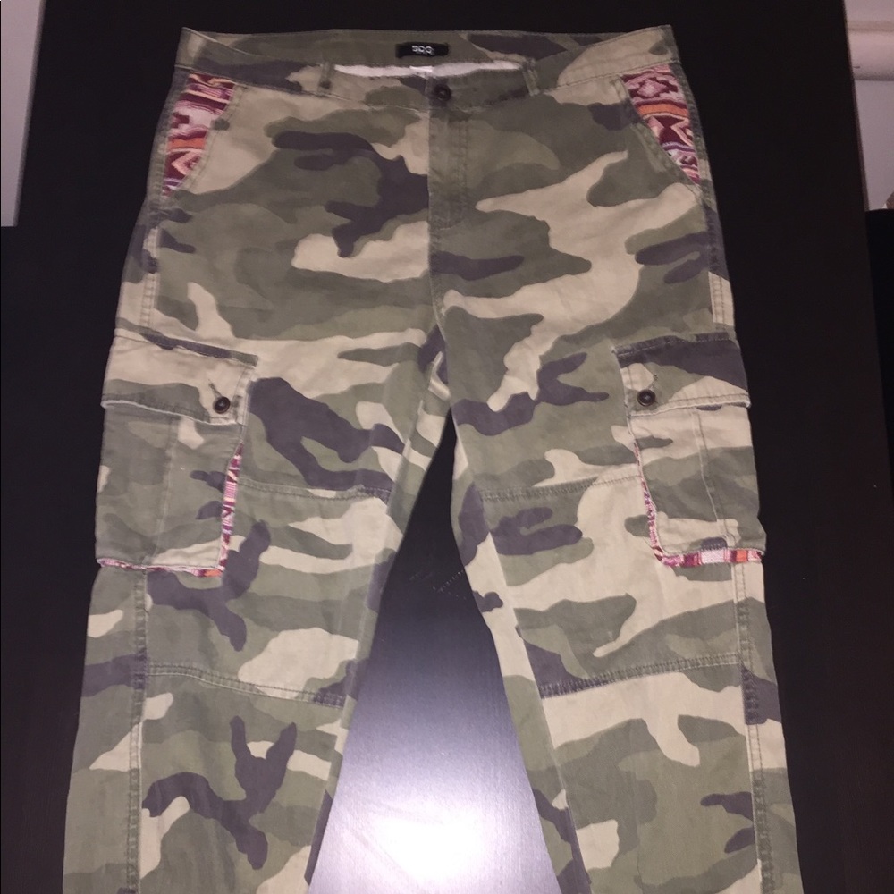 BDG Camo Pants