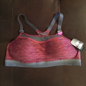Champion Show-off High Impact Sports Bra - XL