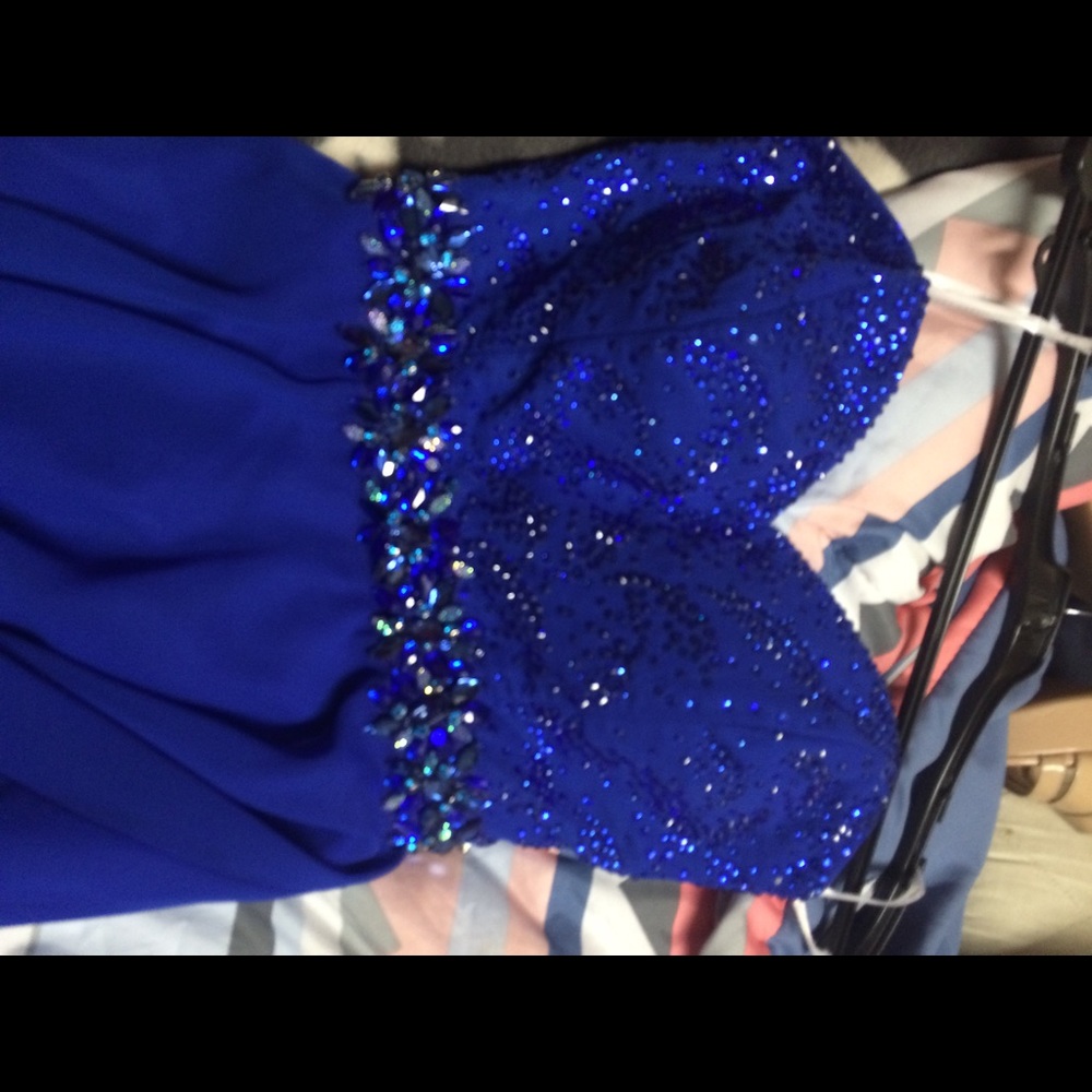 Homecoming dress