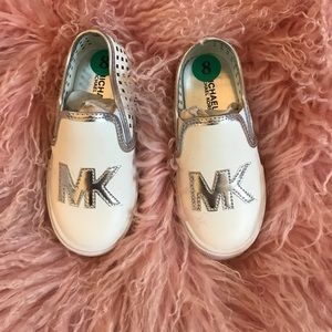 New Michael Kors kids shoes !