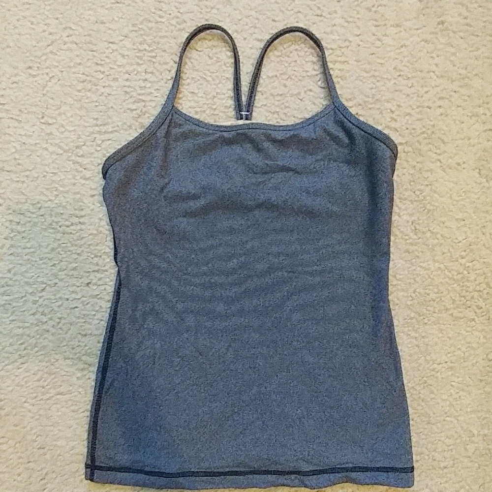 Lululemon workout tank