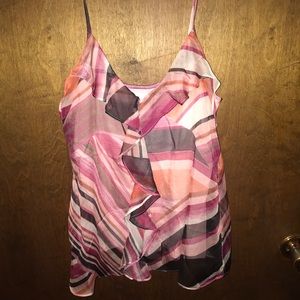 Spaghetti Strap Blouse