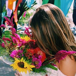 Meet your Posher, Allison