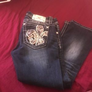 Miss Me Signature Boot