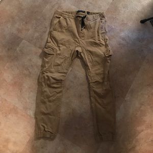 Joggers khakis