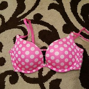 Victoria's Secret push-up bra