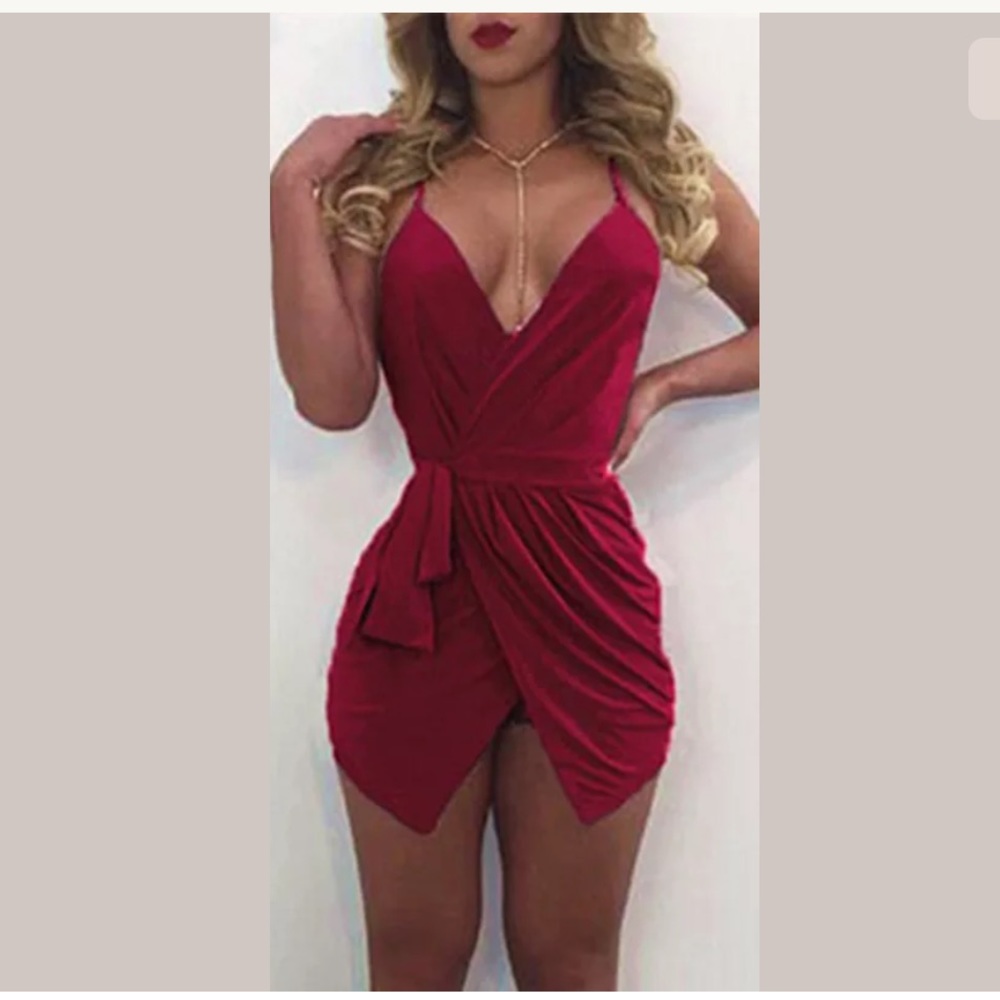 Jump suit
