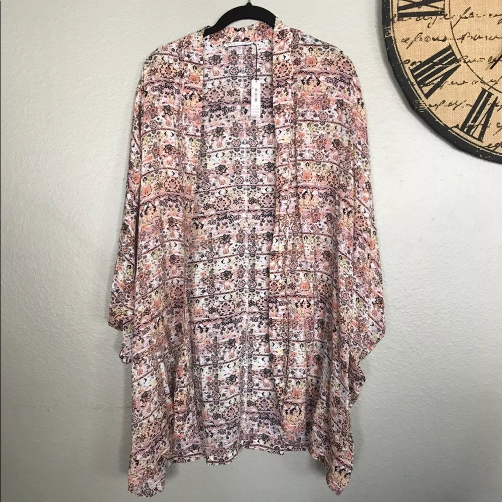 Victoria’s Secret Kimono Swim Cover Up