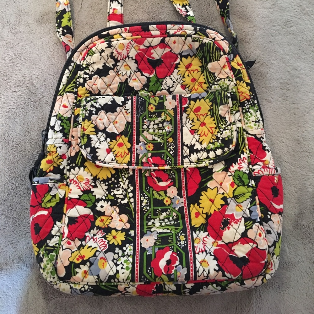 Vera Bradley small backpack