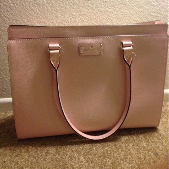 Three katespade bags