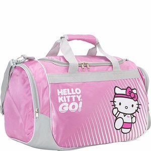 NWT Hello Kitty Gym Bag
