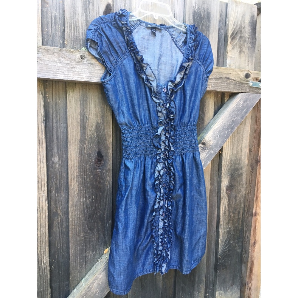 Denim INC Dress